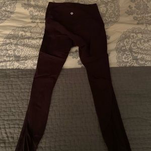 Lululemon leggings